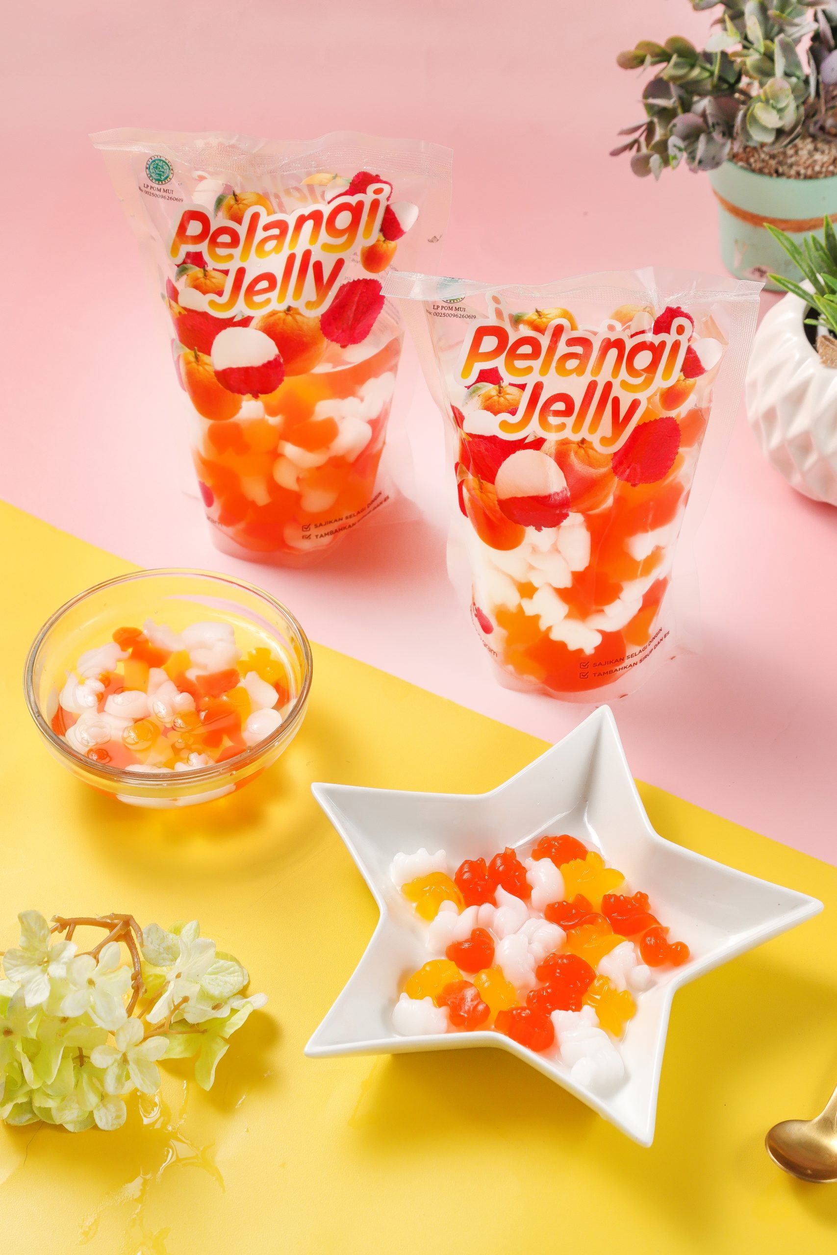 Pelangi Jelly